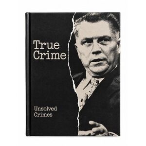 True Crime Unsolved Crimes Time-Life Books Hardcover Cold Cases Zodiac Killer